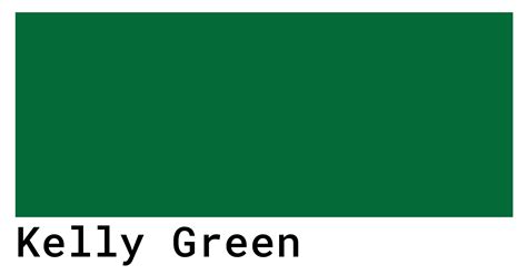 Kelly greens - Kelly green is a shade of green that sits between bright and dark green on the color spectrum. This vibrant hue is named after the lush green …